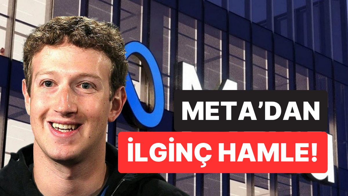 Meta’dan Yeni Hamle: Zuckerberg’ün Yapay Zeka Klonu Geliştiriliyor