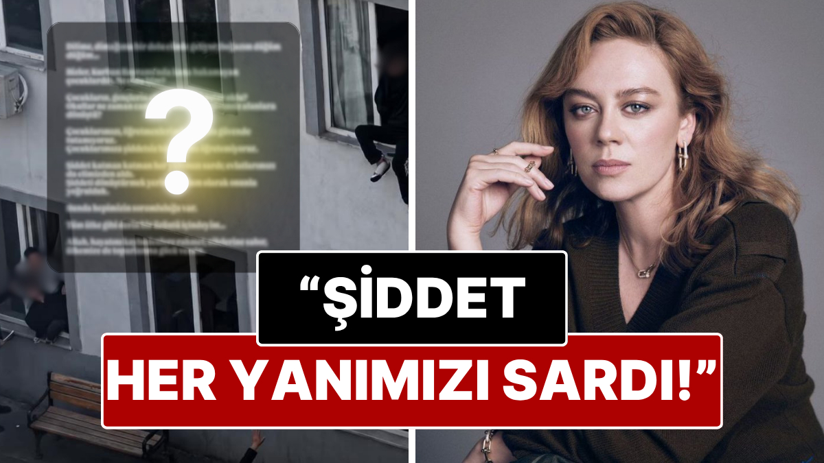 “Ne Oldu Bize?” Demet Evgar’dan Okul Saldırıları Sonrası Yürek Yakan Paylaşım