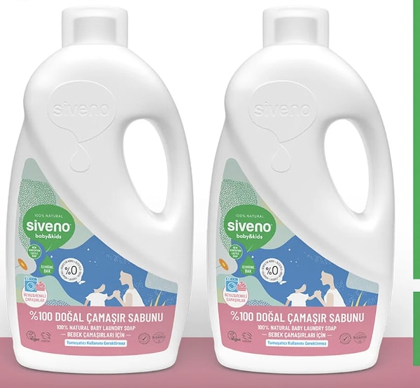 Siveno’dan Saf Temizlik: 1000 TL’ye 140 TL İndirim!