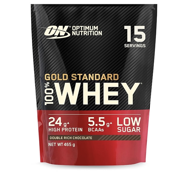 Sporculara özel: Optimum Nutrition Gold Standard Whey!