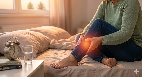 Ağrı nasıl ortaya çıkıyor?