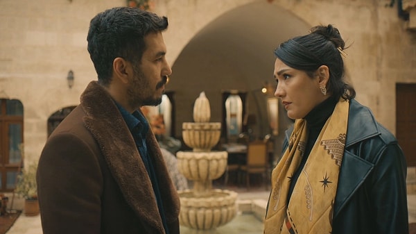 NOW dizisi Halef de tekrar bölümüyle yayındaydı.