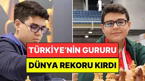 Büyükusta Yağız Kaan Erdoğmuş'tan Tarihi Başarı: Dünyanın En Genç 2700 ELO’lu Satranç Oyuncusu Oldu
