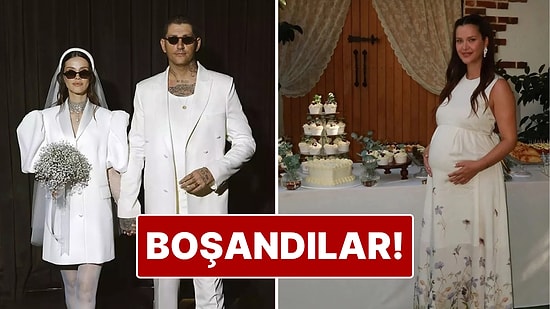 İrem Helvacıoğlu ve Ural Kaspar Tek Celsede Boşandı!