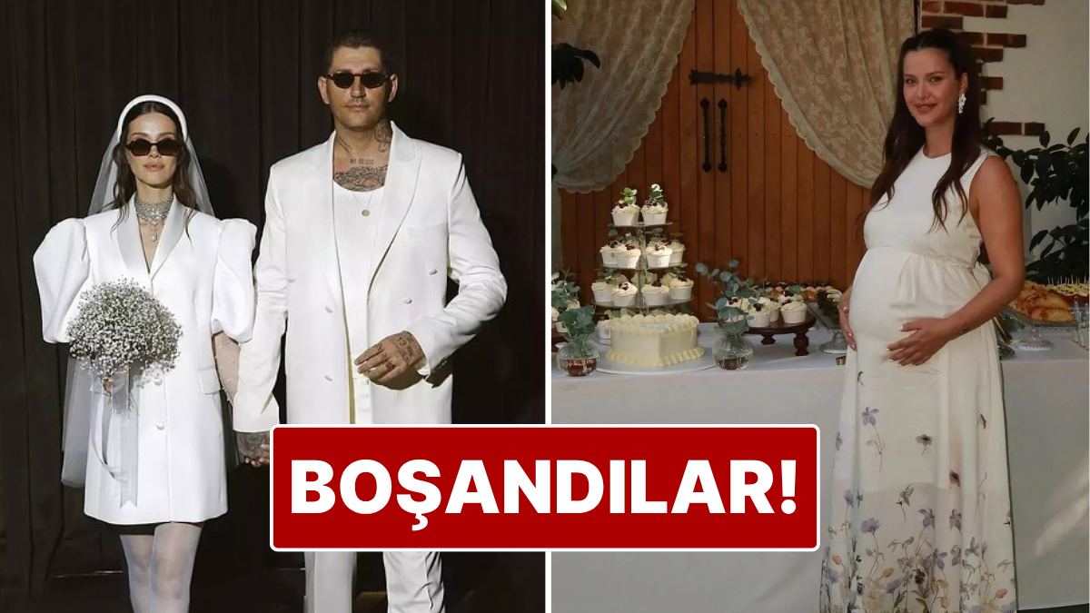 İrem Helvacıoğlu ve Ural Kaspar Tek Celsede Boşandı!