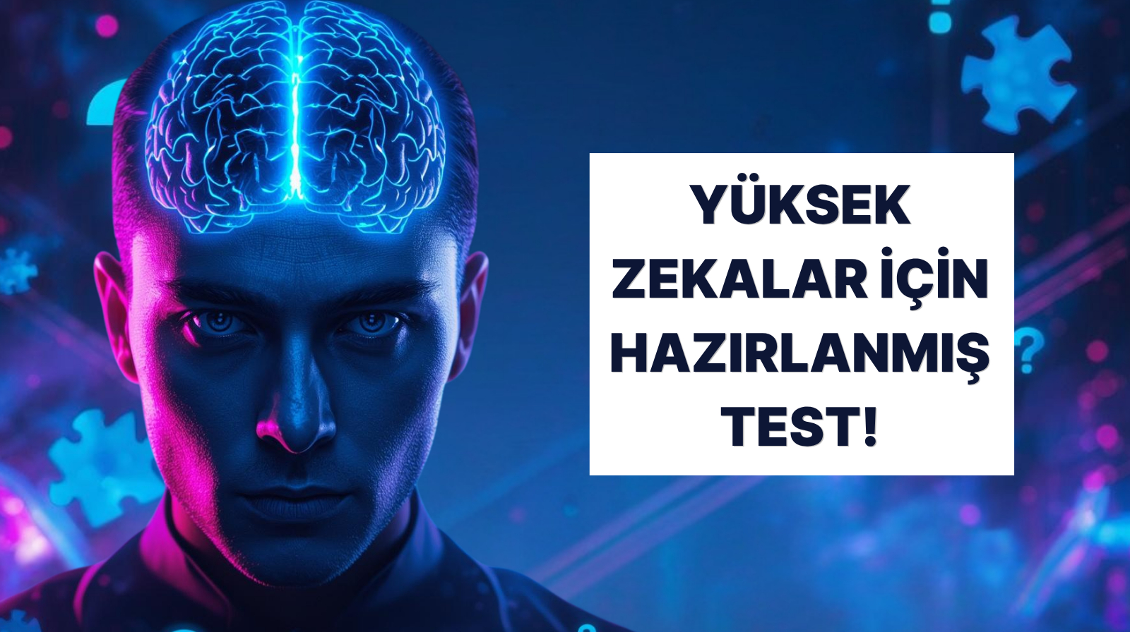 Zekanı Ölçüyoruz: Bu Test Seni Ele Verecek! - Onedio