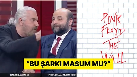 CNN Türk'te Kahramanmaraş'taki Okul Saldırısı Pink Floyd'a Bağlandı