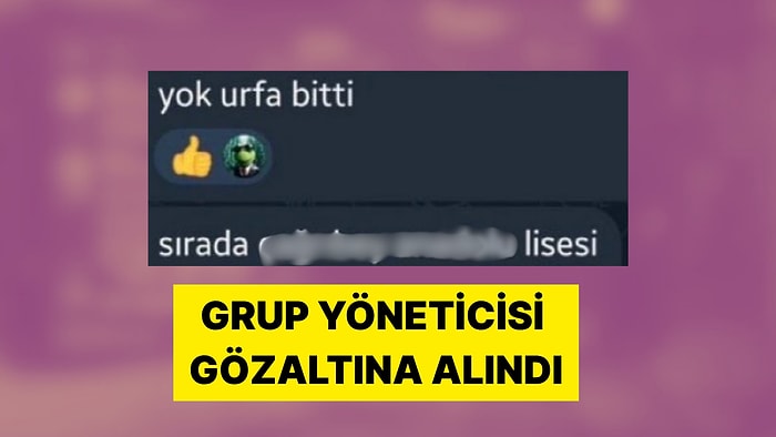 Telegram'daki "C31K" Grubunun Yöneticilerinden Bir Kişi Gözaltına Alındı