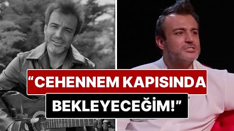 Şarkıcı Rıza Tamer’in Vefatının Ardından O Sözleri Gündem Oldu!