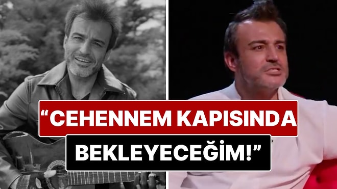 Şarkıcı Rıza Tamer’in Vefatının Ardından O Sözleri Gündem Oldu!