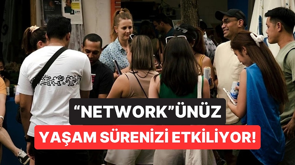 Sosyal Bağlantılar Yaşam Süresini Nasıl Uzatabilir?