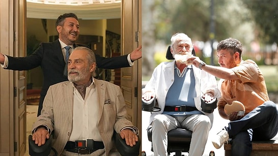 The Popular Film “Yan Yana” Starring Haluk Bilginer And Feyyaz Yiğit Is Now On Netflix