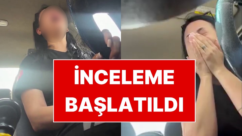 Kamera Kurup Ağlamıştı: Okul Saldırısı Sonrası Paylaşım Yapan Hemşireye İnceleme!