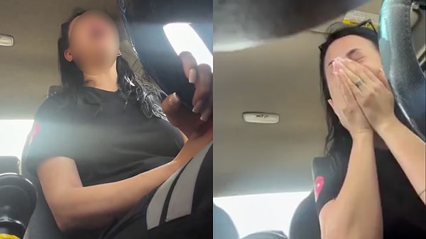 Kahramanmaraş'ta okul saldırısı sonrası kendisini ağlarken videoya çekip paylaşım yapan hemşireye inceleme başlatıldı.