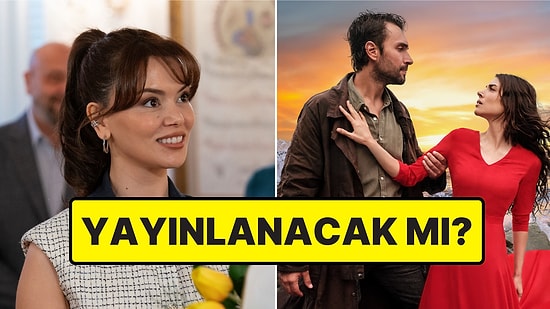 Taşacak Bu Deniz'in İptal Edilmesinin Ardından Kızılcık Şerbeti'nin Akıbeti Açıklandı