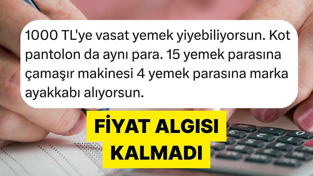Fiyat Dengelerinin Altüst Olması Sosyal Medyanın Gündeminde