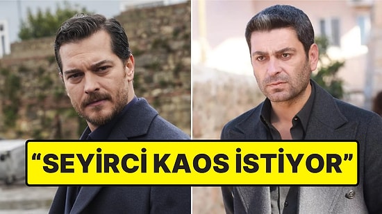 Yapımcıların Aile Dizisi Yerine Şiddet İçeren Dizi Yapma Nedeni Ortaya Çıktı