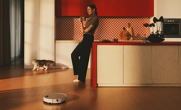 Kablosuz Temizlikte Günlük Pratiklik