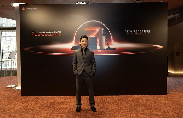 Roborock, Türkiye’de Bugüne Kadarki En Gelişmiş Temizlik Ekosistemini Tanıttı