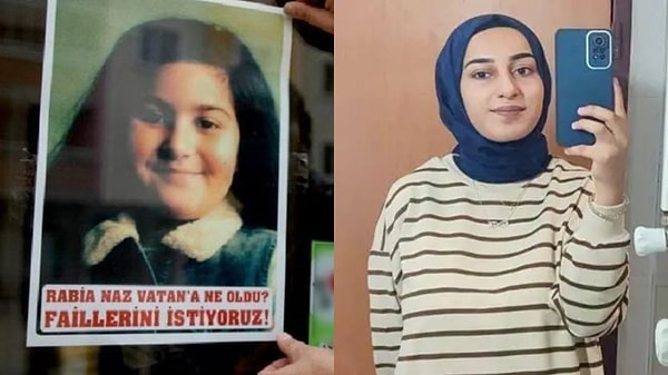 Adalet Bakanı Akın Gürlek’ten Rabia Naz ve Rojin Kabaiş açıklaması.