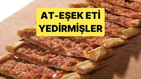 Yeni Taklit ve Hileli Gıda Listesi Yayınlandı: Pide Harcında At ve Eşek Eti Çıktı