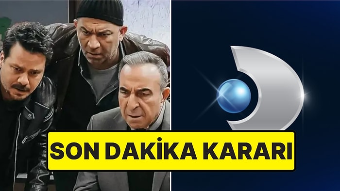 Yayınlanması Bekleniyordu: Kanal D, Arka Sokaklar'ı Son Anda İptal Etti
