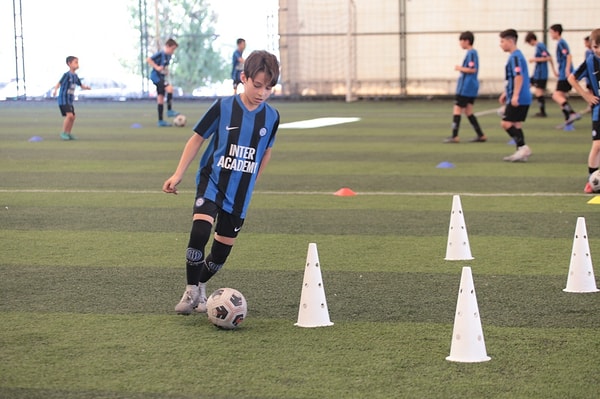 İyi bir futbolcu olacağı düşünülüyordu.