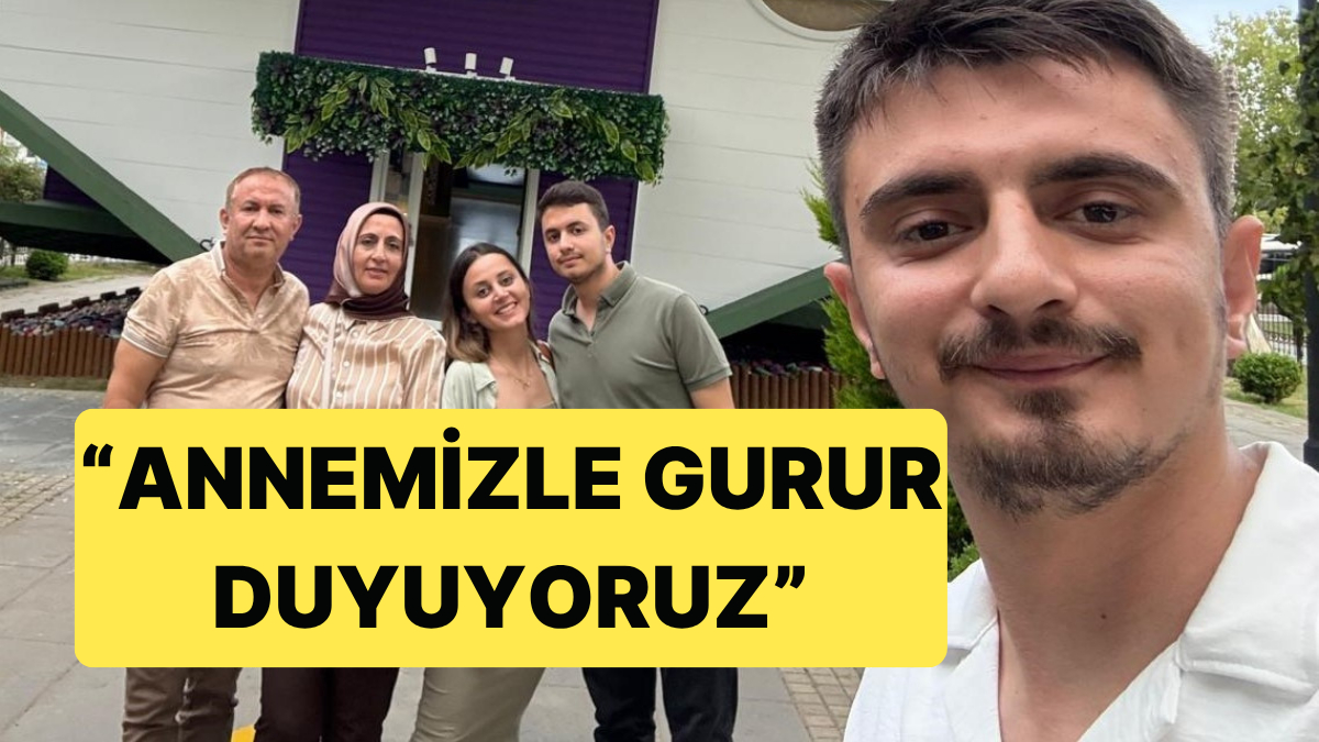 Okul Saldırısında Öğrencilere Siper Olan Öğretmenin Oğlu Konuştu: "Onunla Gurur Duyuyoruz"