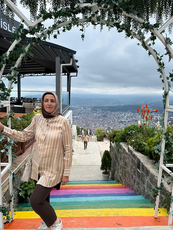 "Onunla her zaman gurur duyacağız"