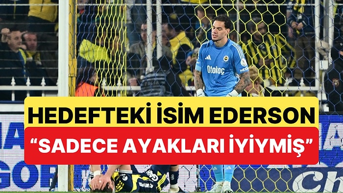 Fenerbahçe Son Saniye Golüyle Yıkıldı: Taraftar Ederson'a Tepki Gösterdi