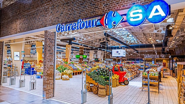 Türkiye'nin dev market zinciri CarrefourSA A101'e satılıyor. 325 milyon dolarlık dev anlaşma!