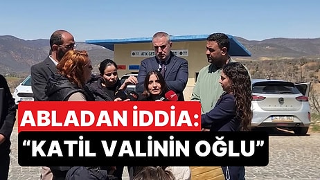 Gülistan Doku Davasında Ablasından Çarpıcı İddialar: "Katil Umut Değil, Valinin Oğlu"