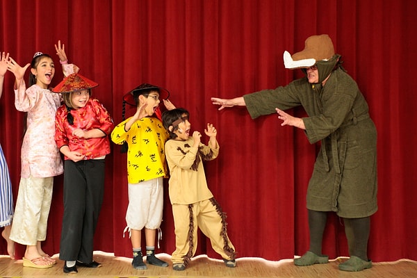 İstanbul'da Bu Hafta Sonu Hangi Çocuk Oyununa ve Müzikaline Gidilir?