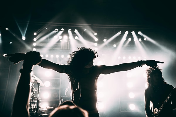 İstanbul'da Bu Hafta Sonu Rock Sahne'de Kimler Var?