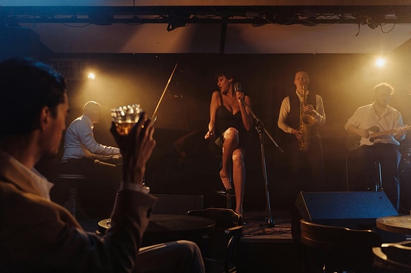 İstanbul'da Bu Hafta Sonu Hangi Caz Konserine Gidilir?