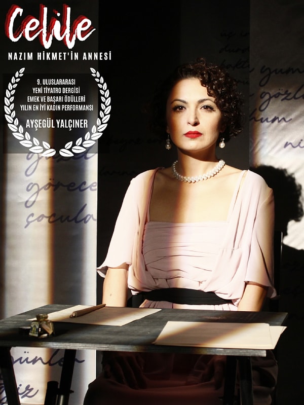 Celile (Nazım Hikmet'in Annesi)