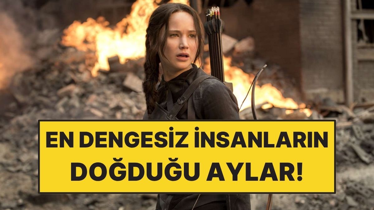 Astrolojiye Göre En Dengesiz İnsanların Doğduğu Aylar