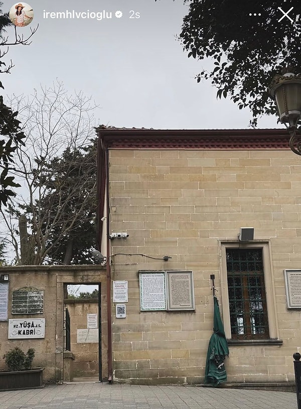 Adliyeden çıkar çıkmaz sosyal medya hesaplarındaki "Kaspar" soyadını silen İrem Helvacıoğlu’nun ilk durağı ise herkesi şaşırttı.