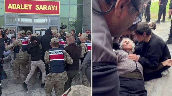 Daha önce de iki kişi tutuklanmıştı.