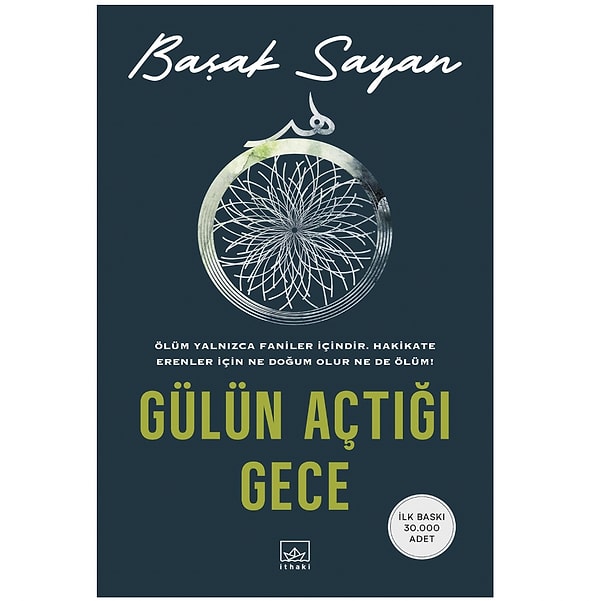 Gülün Açtığı Gece - Başak Sayan