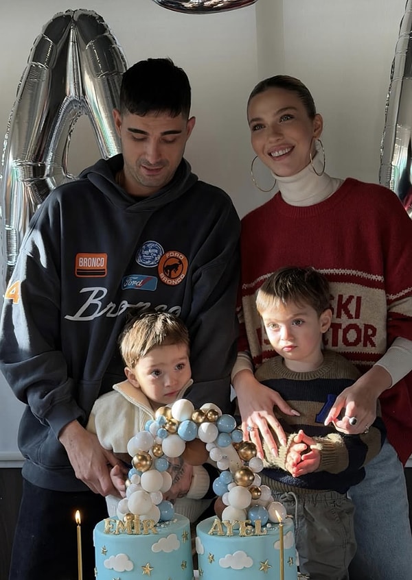 İdo Tatlıses ile Yasemin Tatlıses çifti, mutlu evlilikleri ve aile hayatlarıyla yakından takip ediliyor.