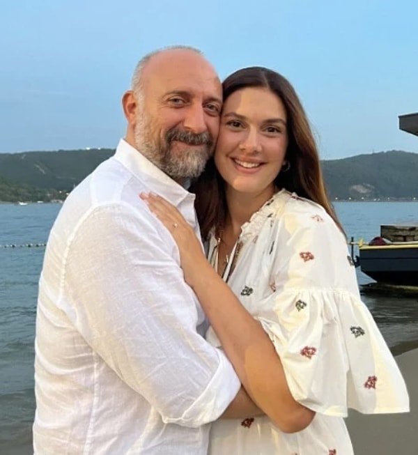Personal Life: Her Love Affair with Halit Ergenç