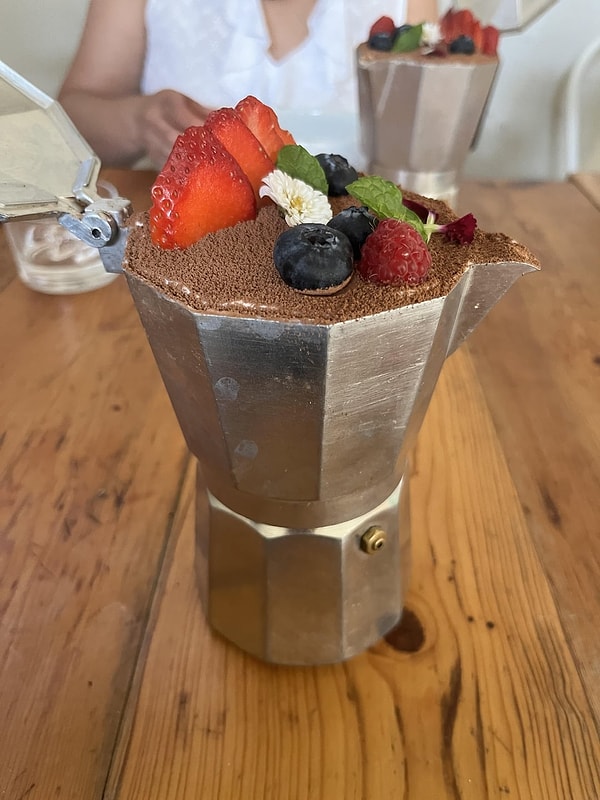 3. Yenmeyen enfes tatlı!