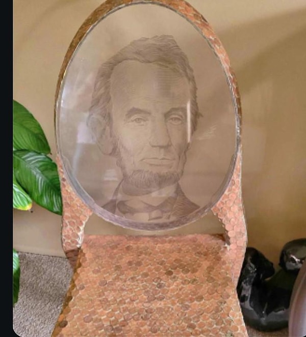 9. Abraham Lincoln'e bunu yapan...