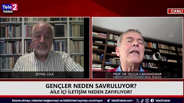 Selçuk Candansayar, Sosyal medyada en çok konuşulan konulara da açıklık getirdi: