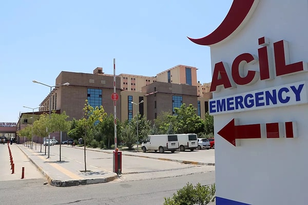 M.Y'nin ise durumunun ağır olduğu öğrenildi.