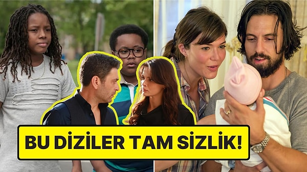 Uzak Şehir Hayranlarının Bayılacağı 15 Yabancı Dizi