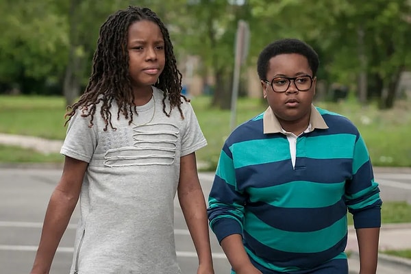 3. The Chi (2018-2022)