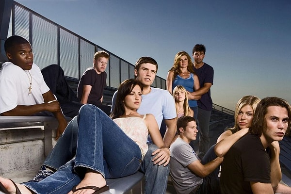 6. Friday Night Lights (2006-2011)