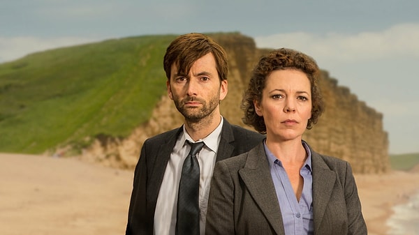 12. Broadchurch (2013-2017)
